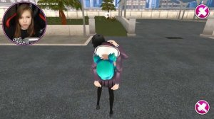 ВРОДЕ ЯНДЕРЕ, А ВРОДЕ И НЕТ. [Прохождение Yandere School]