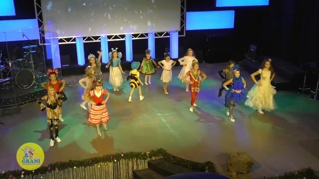 Grani Kids "Новый год" смотреть онлайн