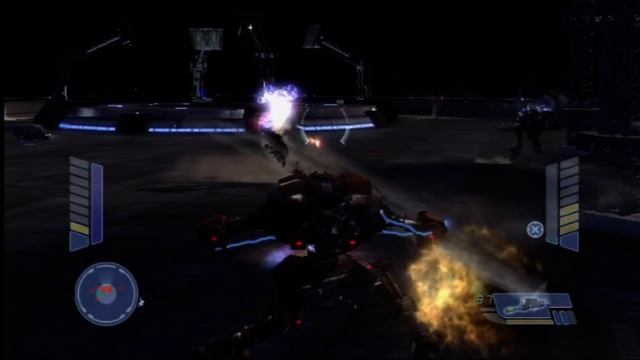 Mechassault 2: Lone Wolf - OST - Planet Dante Assault смотреть онлайн