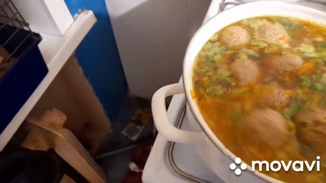 Сварганили супчик😝🤪😜мы соскучились друг по другу 💞💋💋 смотреть онлайн