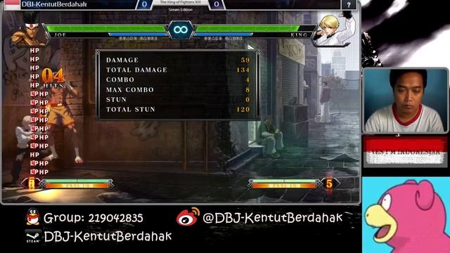 The King of Fighters XIII - Bug ??? смотреть онлайн