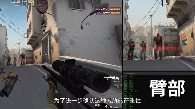 【亦】警惕AI外挂！我写了一个枪枪爆头的视觉AI，又亲手“杀死”了它 смотреть онлайн