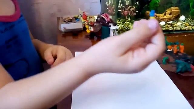 Поделки из пластилина. Мороженое из пластилина. смотреть онлайн