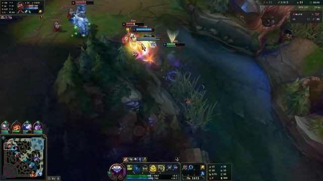 Ivern top Pre-season 12 - Diamond flex - Uncommented game - VS Volibear смотреть онлайн