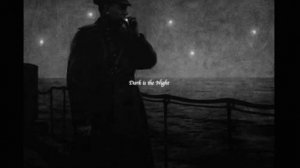 Dark is the night (1 hour) [slowed]