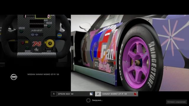 Gran Turismo Sport.Эфективное торможение и старт с места