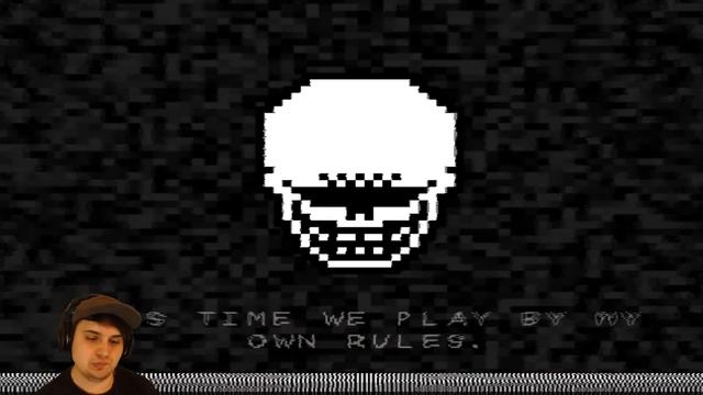 ACT 3: REVENGE THE UNSEEN ENDING | Disbelief Papyrus Final Battle смотреть онлайн