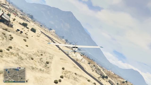 GTA V Online - У военной базы смотреть онлайн