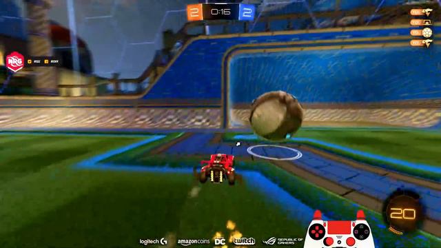 ROCKET LEAGUE STREAMSANITY 3 ! (BEST GOALS -  ZEN, BREEZI, JSTN, SQUISHY, EVAMPLE, NYTRODRYFT)