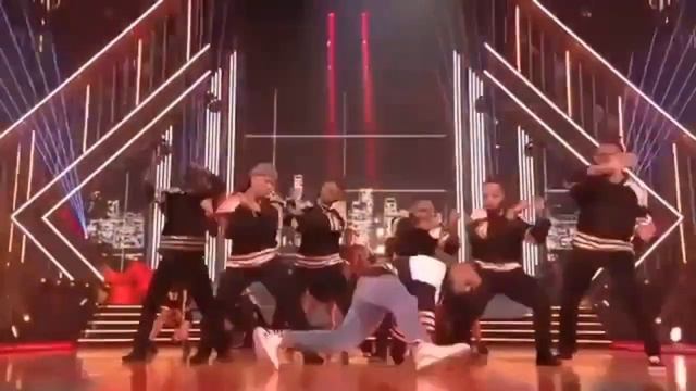 Kel Mitchell and Witney Carson Freestyle (Week 11) | Dancing With The Stars смотреть онлайн