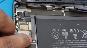 ipad mini 1/2 battery replacement  A1454