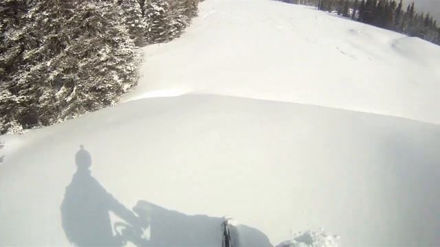 Skandic WT 900 ACE Adventures : Ridin' the Power Lines (2020-03-05) смотреть онлайн