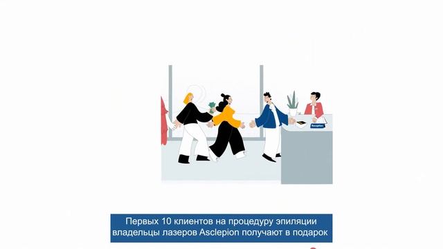 Asclepion | Система маркетинговой поддержки 360°