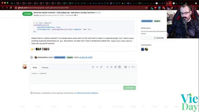 Debouncing GraphQL Mutations in React TypeScript - Pair Programming with Crates: S01/E07 смотреть онлайн