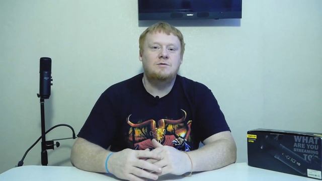 ЮСБ Микрофон DEXP U700 конденсаторный #eZikYasha2020 смотреть онлайн