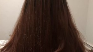 Aggressive Hair Pull Test On A Scalp Immune To Balding