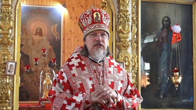 МИТРОПОЛИТ МАРК В ФИРЮЛЕВКЕ МИХАЙЛОВСКОГО РАЙОНА 5 мая 2018 смотреть онлайн