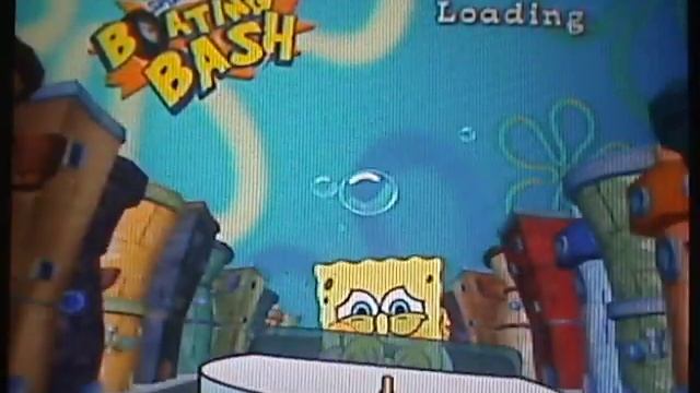 Spongebob's Boating Bash Episode 2 - The D And R смотреть онлайн