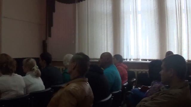 Встреча и. о. главы управы Молжаниновского района с населением 21.06.2017г. смотреть онлайн