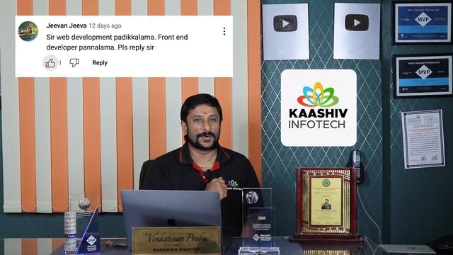 kaashiv infotech Reviews - Full Stack Development vs Frontend vs Backend | What Should You Choose? смотреть онлайн