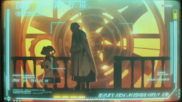 Honkai: Star Rail All CG Story Cutscene смотреть онлайн