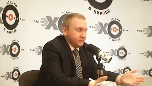 Евгений Кокоулин, руководитель КРО партии "Яблоко". ОМ от 24.04.14 смотреть онлайн