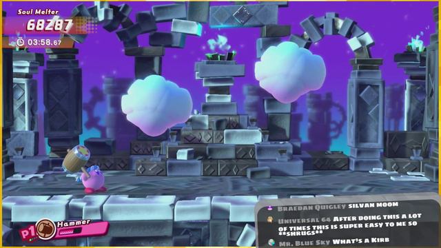 Solo Soul Melter or Bust - Part 2「Kirby Star Allies 💗 Bonus Ep5」 смотреть онлайн