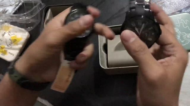 Fossil Real vs Fake watch смотреть онлайн