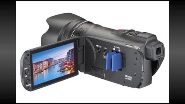 Canon Vixia HF-G10 - 2.37 Megapixel - 1920x1080 60i смотреть онлайн