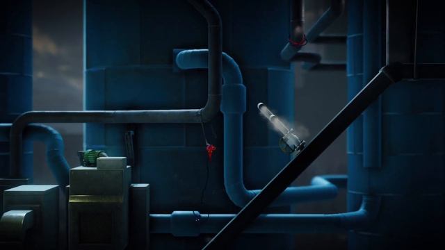 [03] Unravel Two | No mic | Just gameplay | PS5 смотреть онлайн