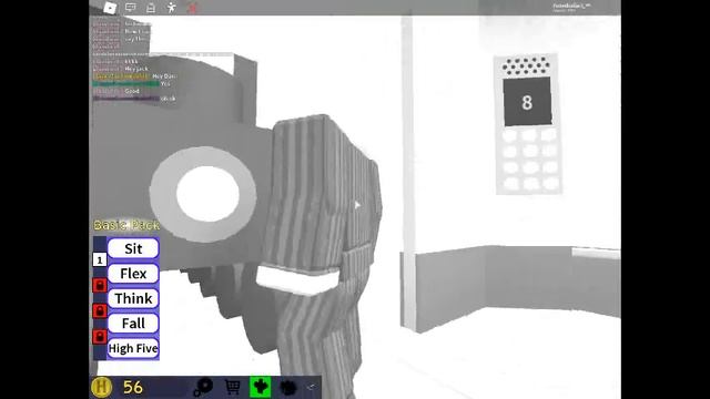 I Like Trains The Normal Elevator ROBLOX смотреть онлайн