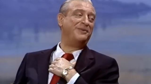 Rodney Dangerfield Has Johnny Busting Up | Carson Tonight Show смотреть онлайн
