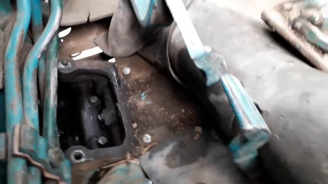 т-40ам и регулировка муфты сцепления