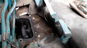 т-40ам и регулировка муфты сцепления