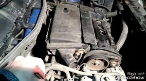 Замена ремней ГРМ Skoda Octavia Tour 1.4 bca