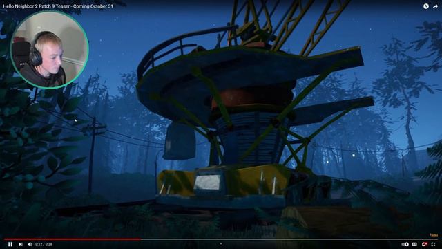 Hello Neighbor 2 Patch 9 Will Be HUGE!! смотреть онлайн
