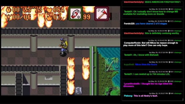 The Ignition Factor (SNES) - 02 - Saving Michael Myers смотреть онлайн