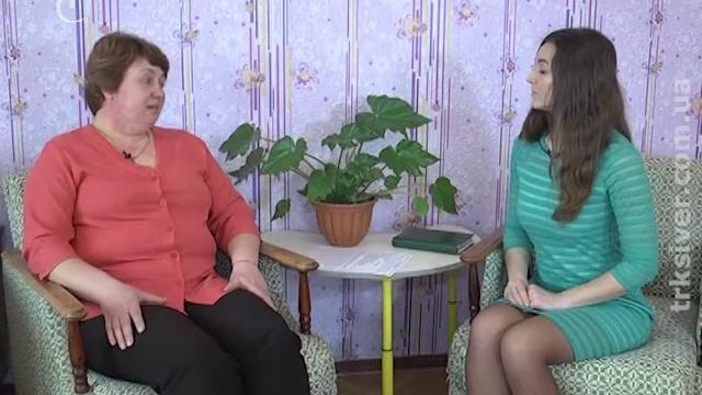 2017.04.08 Цікаві зустрічі. Тетяна Товстиженко смотреть онлайн