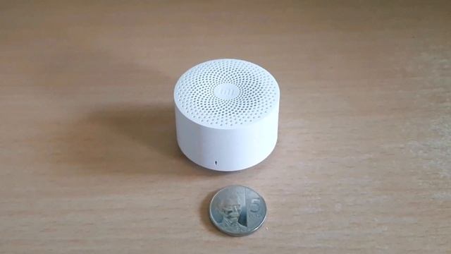 MI COMPACT BLUETOOTH SPEAKER 2 смотреть онлайн