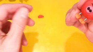 ЧИКЕН ГАН ► Страшная История и ЛЕПКА из Пластилина