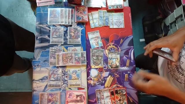 Vanguard TH Bermuda Triangle Prism VS Oracle Think Tank (Test deck sample gbt12) смотреть онлайн