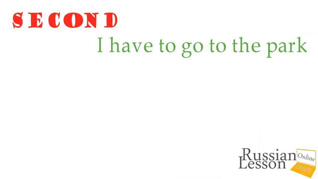 8th lesson of 3 short Russian phrases смотреть онлайн