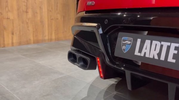 LARTE DESIGN INFINITI QX55