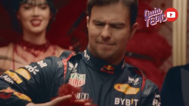CHECO PEREZ RED BULL GRAN PREMIO F1 LAS VEGAS, DOMINGO 19 DE NOV. A LA MEDIA NOCHE DESDE LV. NEVADA смотреть онлайн