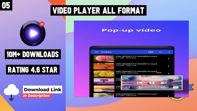 Top 10 Best MKV Player Apps For Android смотреть онлайн