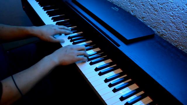 Ludovico Einaudi - I Giorni (Piano + Strings Cover) смотреть онлайн