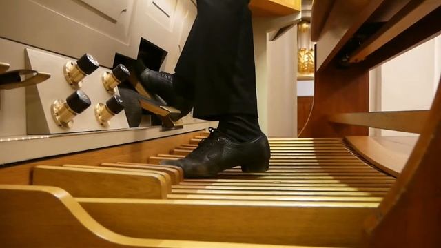 Луи Вьерн - Вестминстерские колокола / Louis Vierne - Carillon de Westminster смотреть онлайн