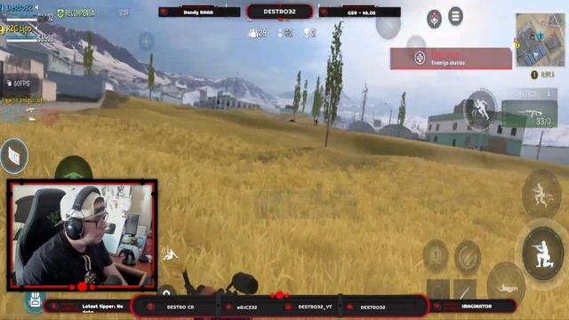 LOS NUEVOS REQUISITOS MINIMOS Y RECOMENDADOS PARA JUGAR WARZONE MOBILE EN iOS Y ANDROID смотреть онлайн