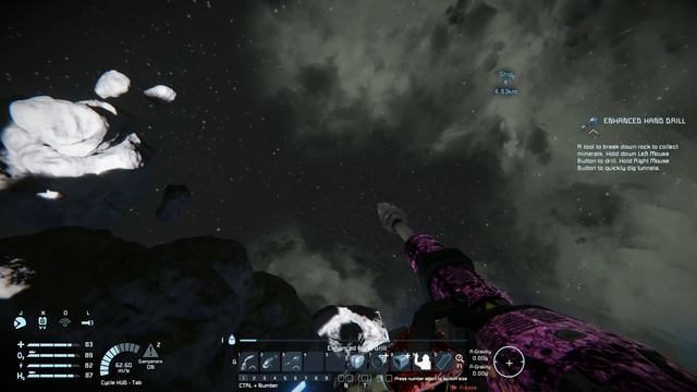 The Hunt For Uranium! - Space Engineers: Survival Mode Part 11 смотреть онлайн