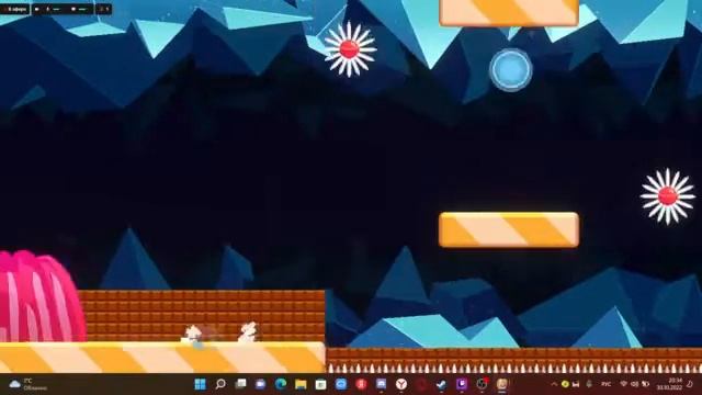 Прохождение игры -Outcore Desktop Adventure- часть #1